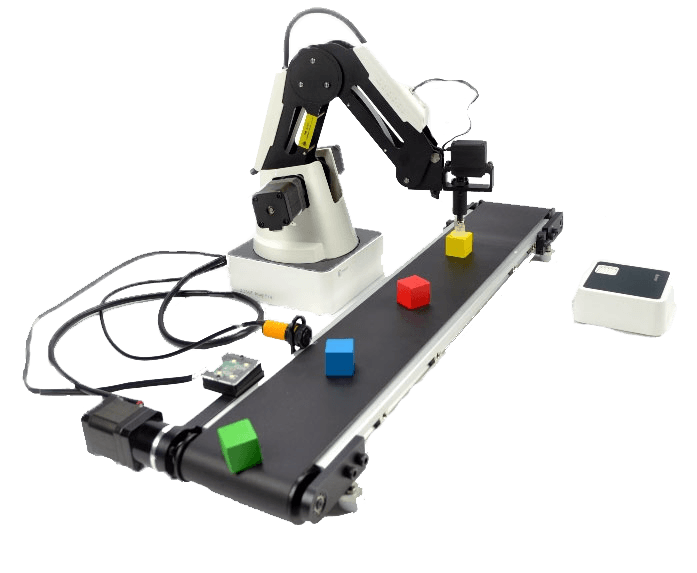 Dobot Robotic Arm – Starter Pack · RobotLAB